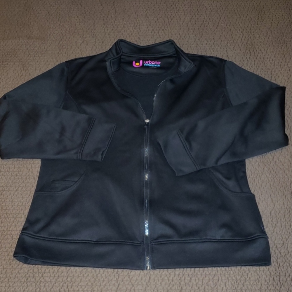Urbane scrubs performance fleece